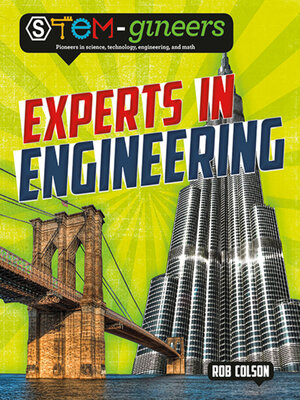 cover image of Experts in Engineering